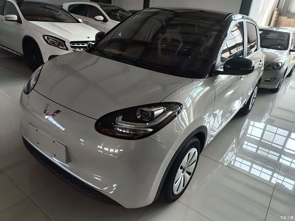 Wuling Bingo, 2024 1