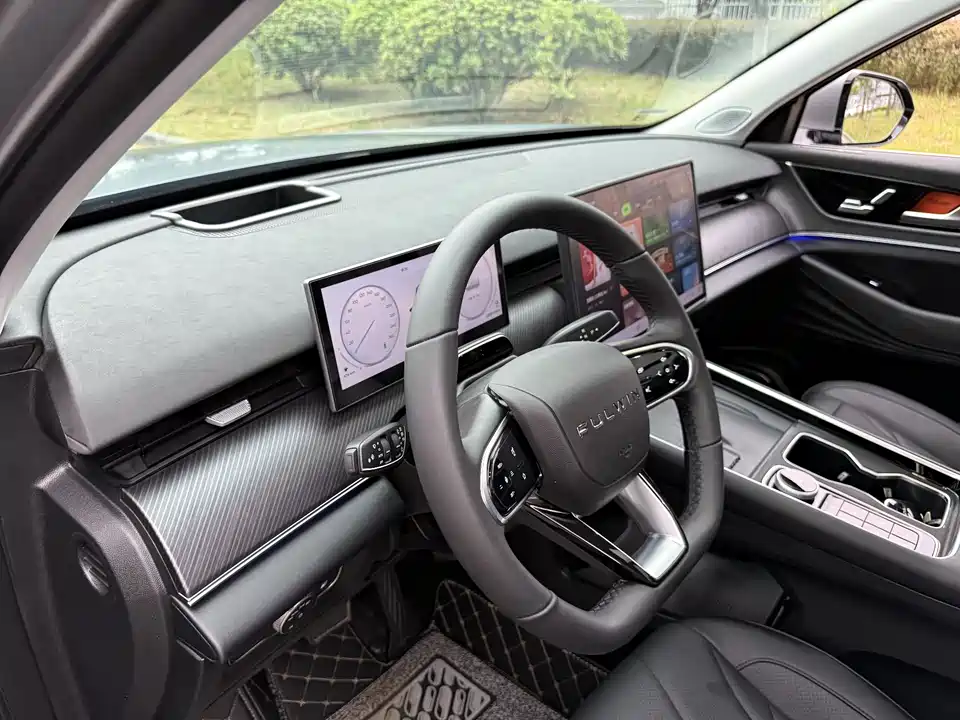 Chery Fulwin Fengyun T9