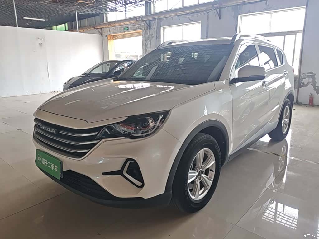 Jetour X70, 2022 1