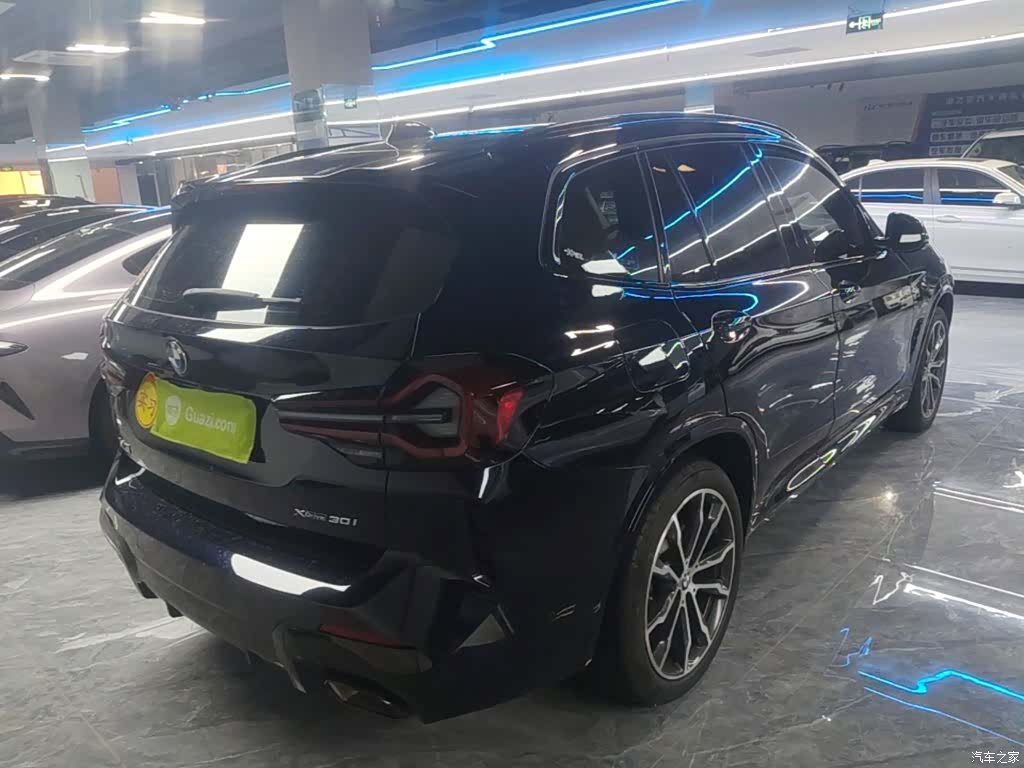 BMW X3, 2022 7