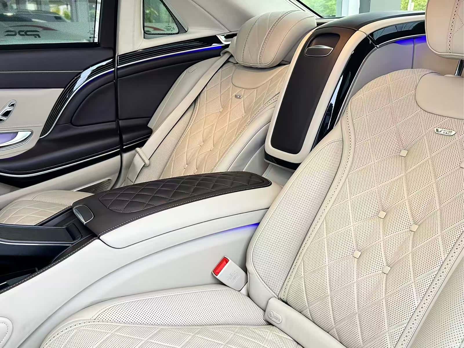 Maybach S-Class, 2019 17