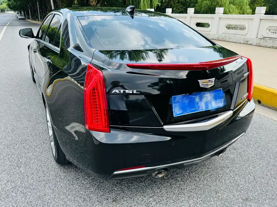 Cadillac ATS-L