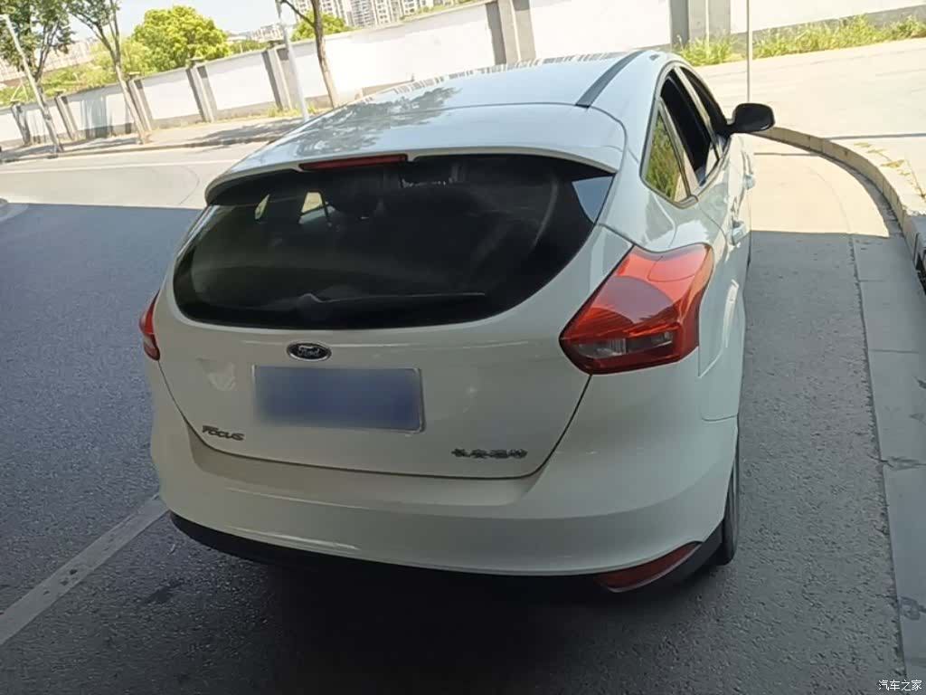 Ford Focus, 2017 6