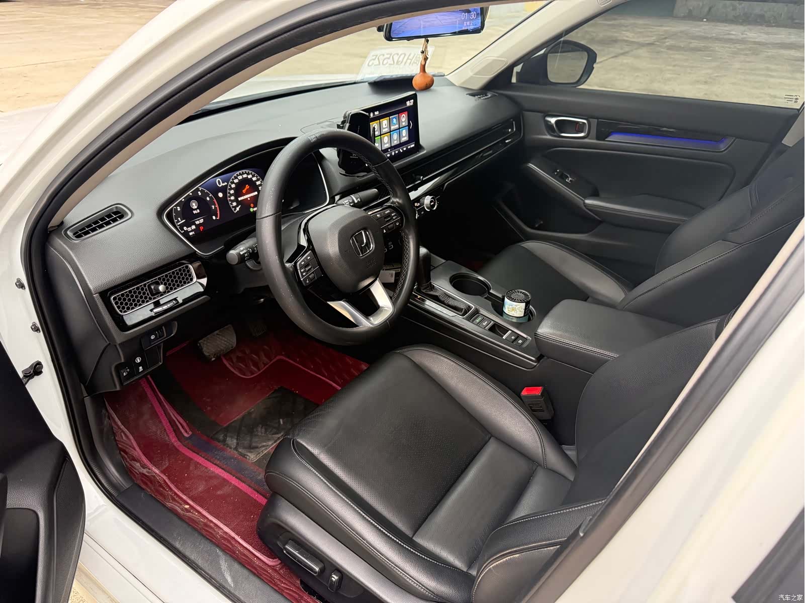 Honda Integra, 2022 4