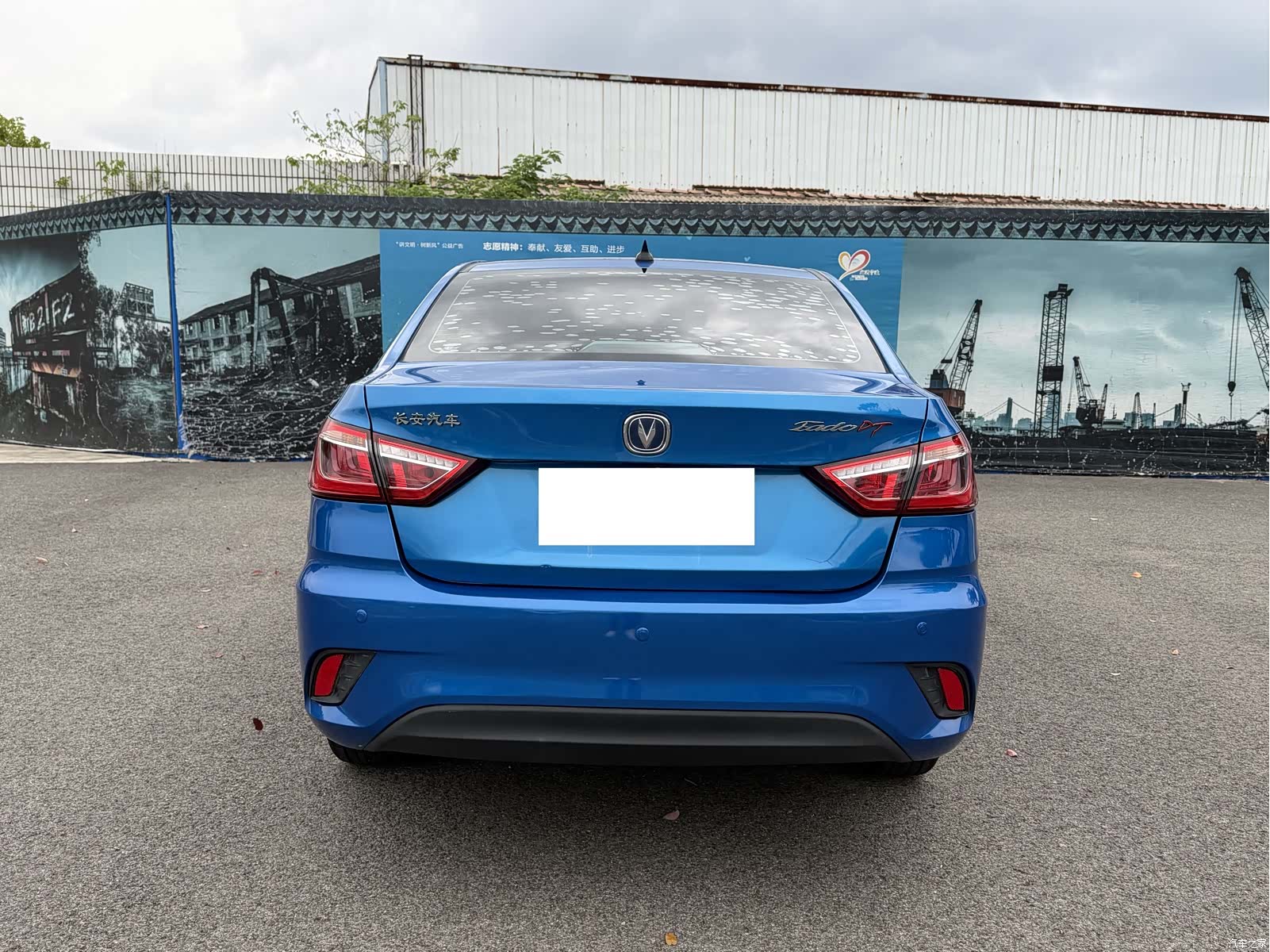 Changan Eado, 2019 все фото