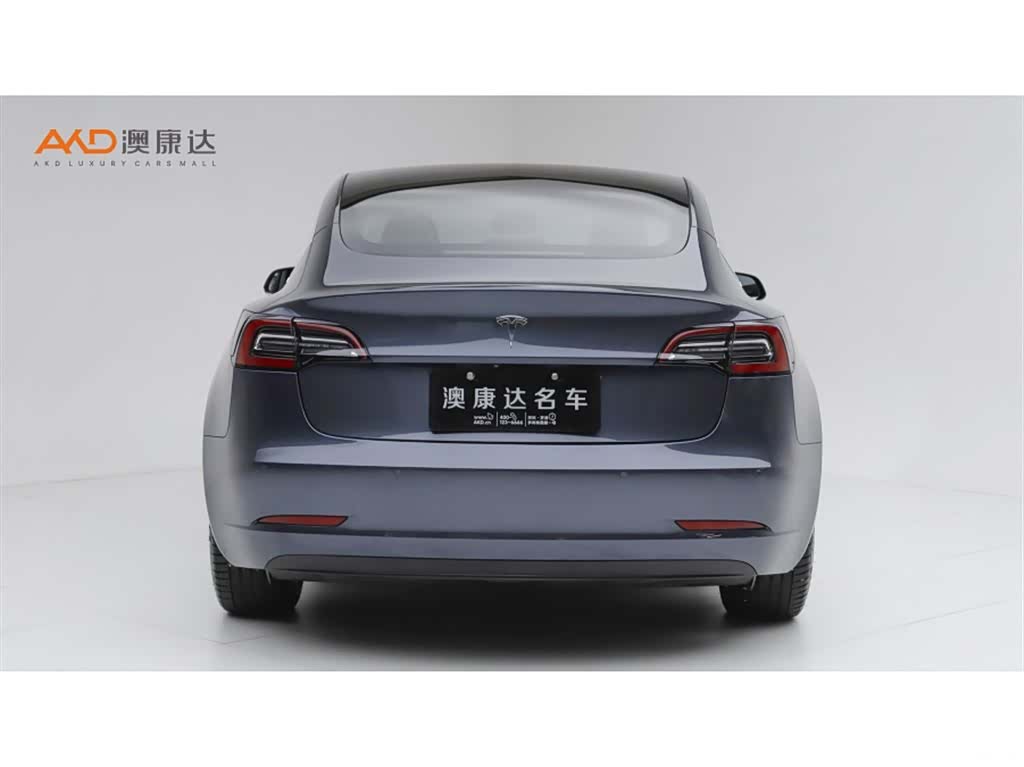 Tesla Model 3, 2019 4