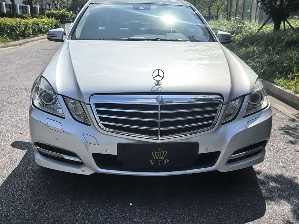 Mercedes-Benz E-class Mercedes-Benz E-class