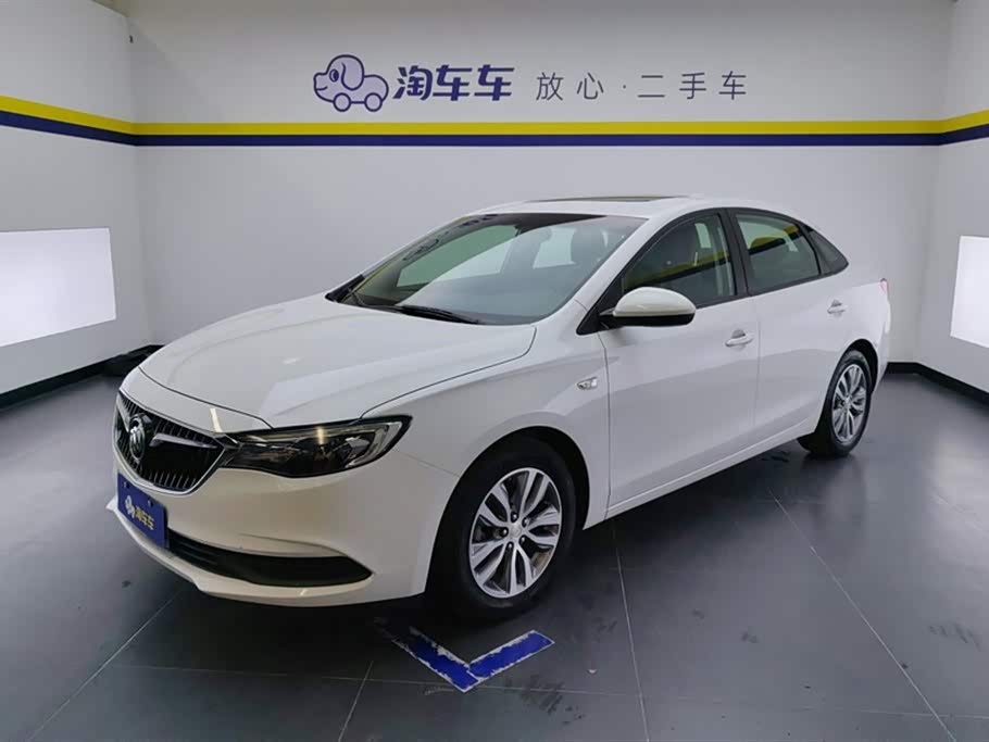 Buick Excelle