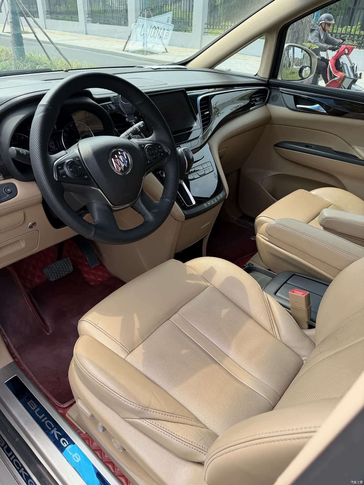 Buick GL8, 2019 23