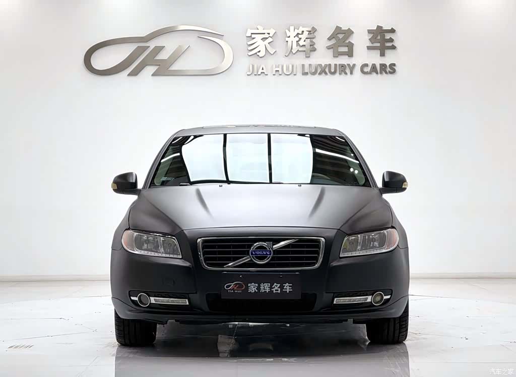 Volvo S80, 2010 2