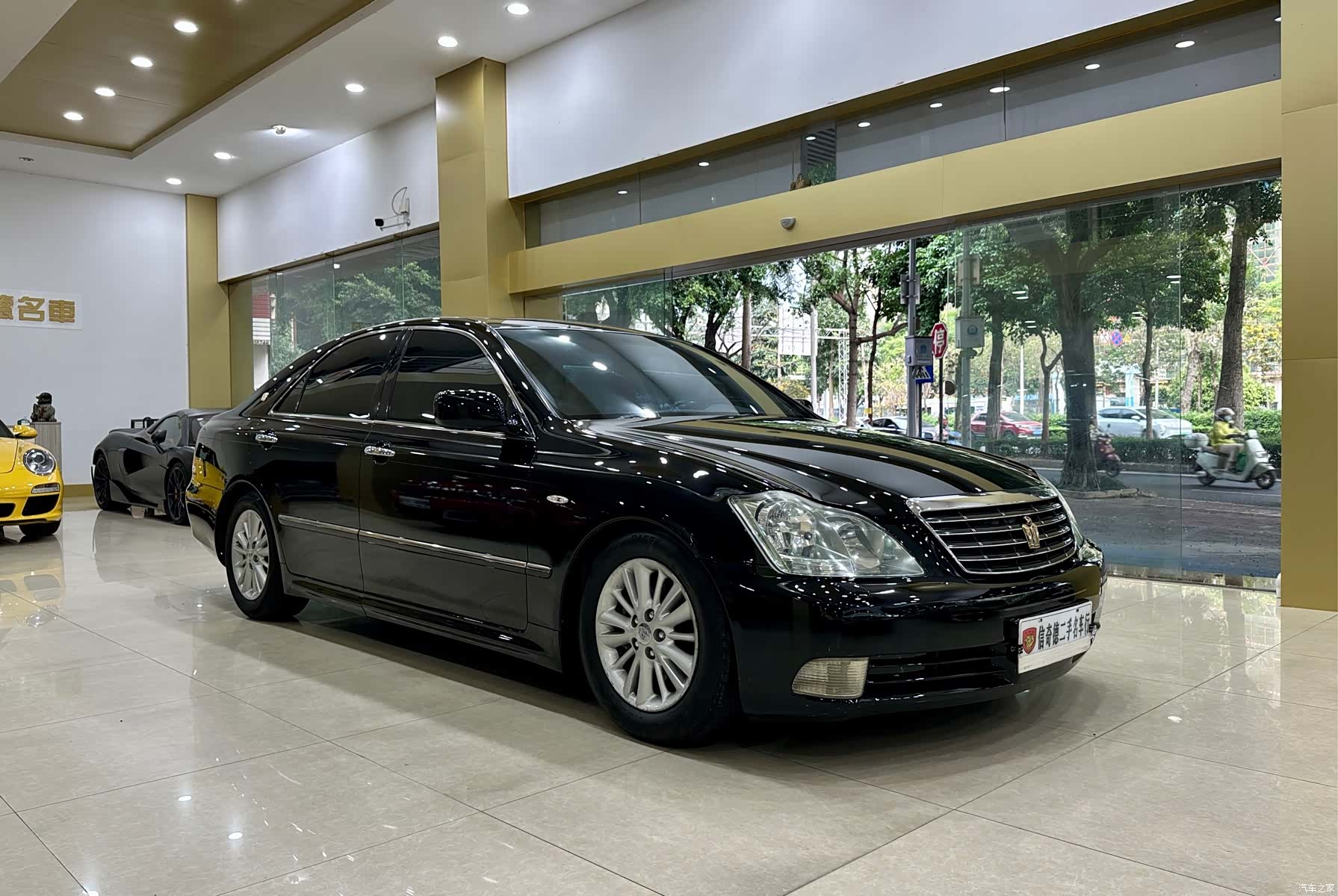 Toyota Crown, 2007 6