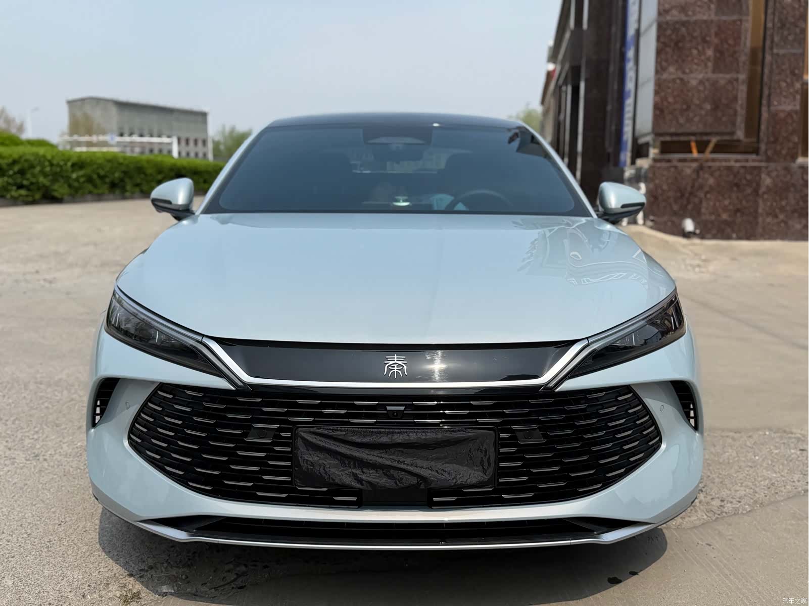 BYD Qin, 2026 2