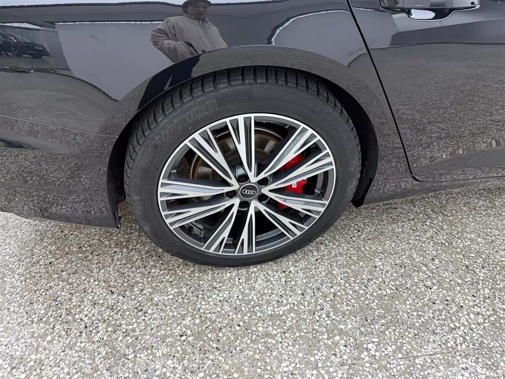 Audi A6L, 2023 15