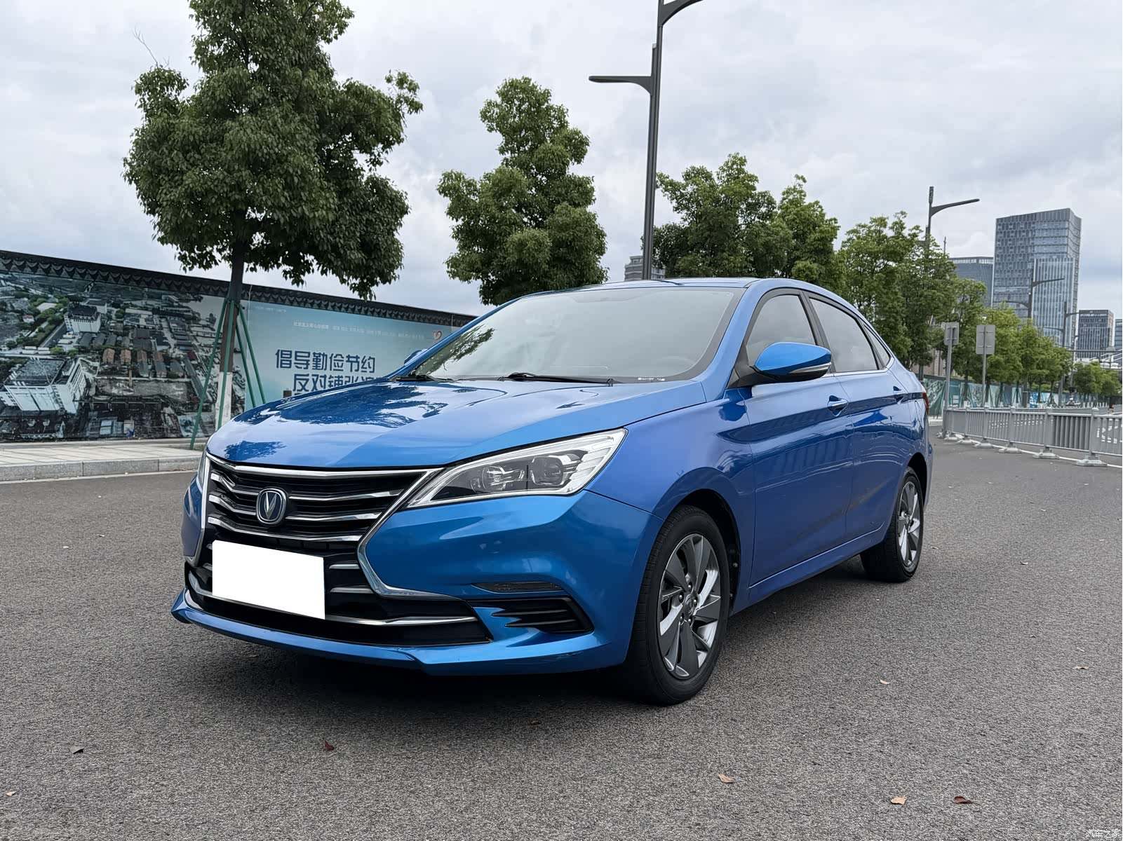Changan Eado, 2019 1