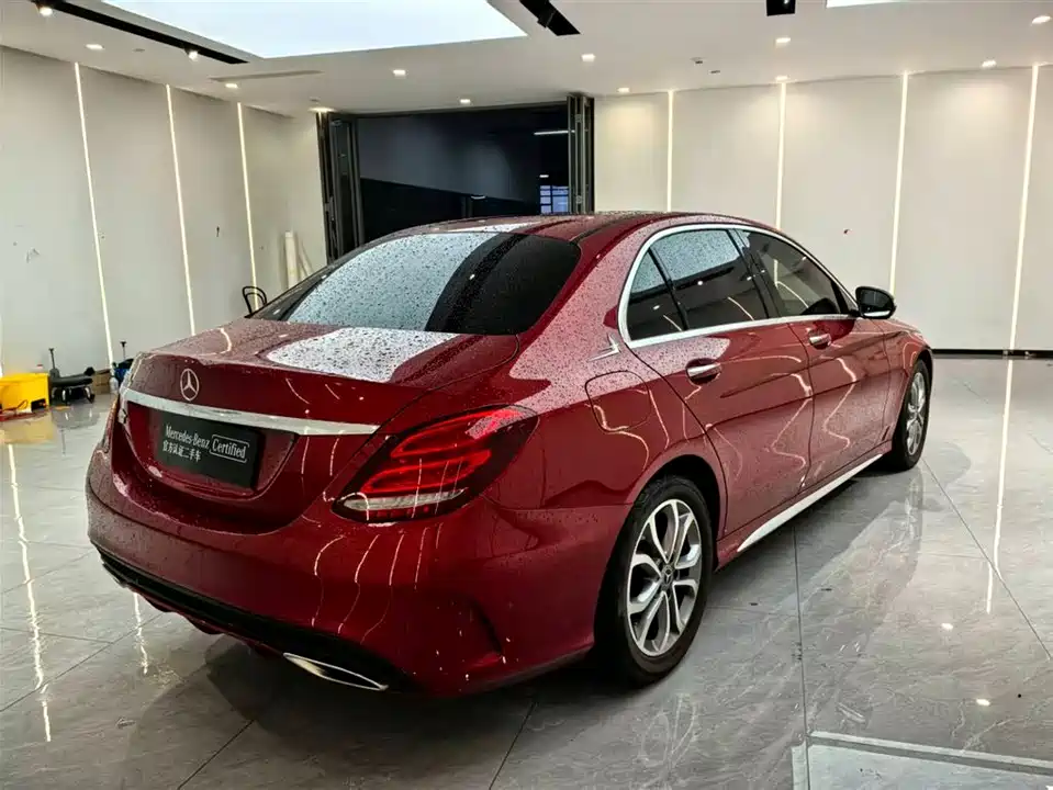 Mercedes-Benz Class C