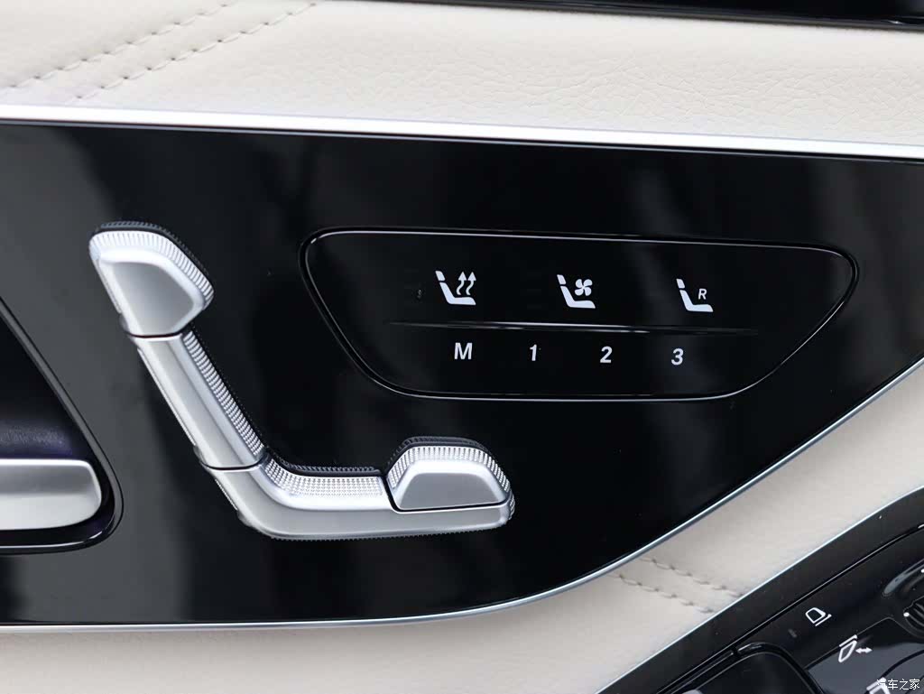 Maybach S-Class, 2023 все фото