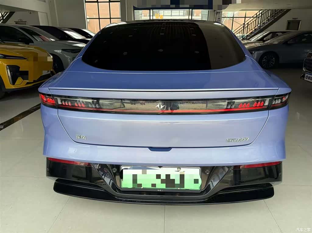 DongFeng eπ007, 2025 13