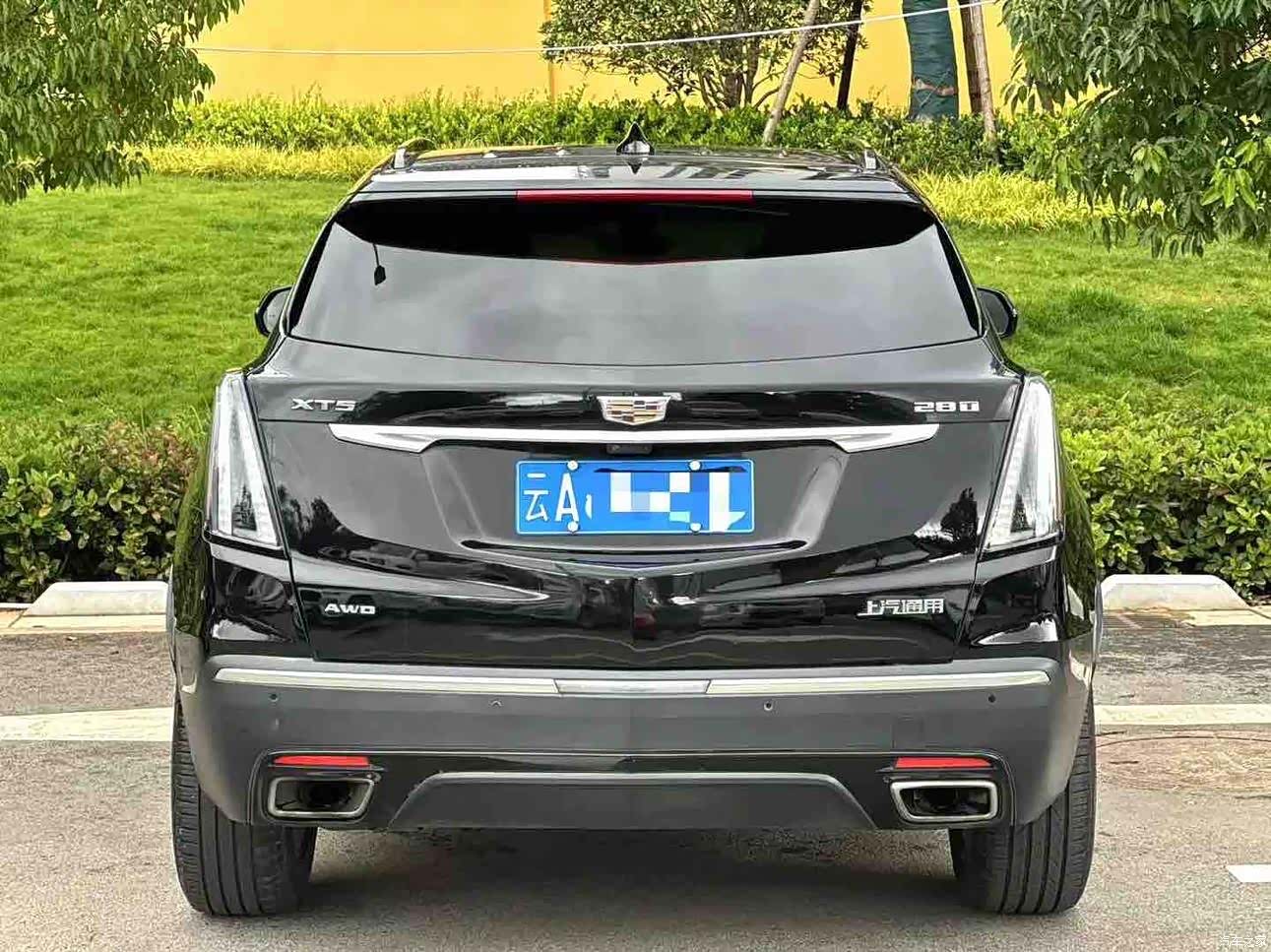 Cadillac XT5, 2019 13
