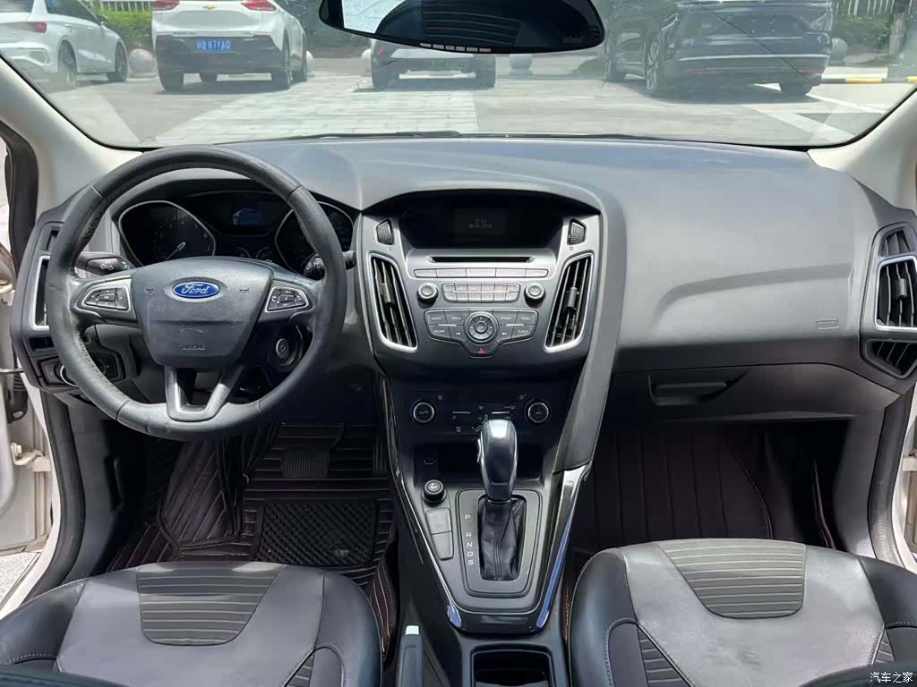 Ford Focus, 2016 13