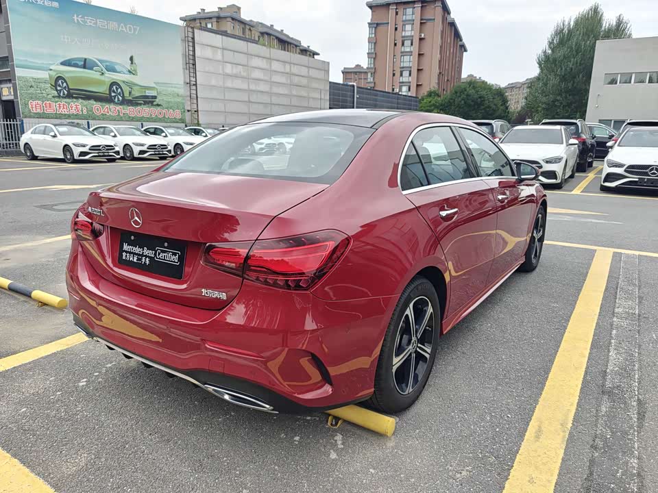Mercedes-Benz Class A