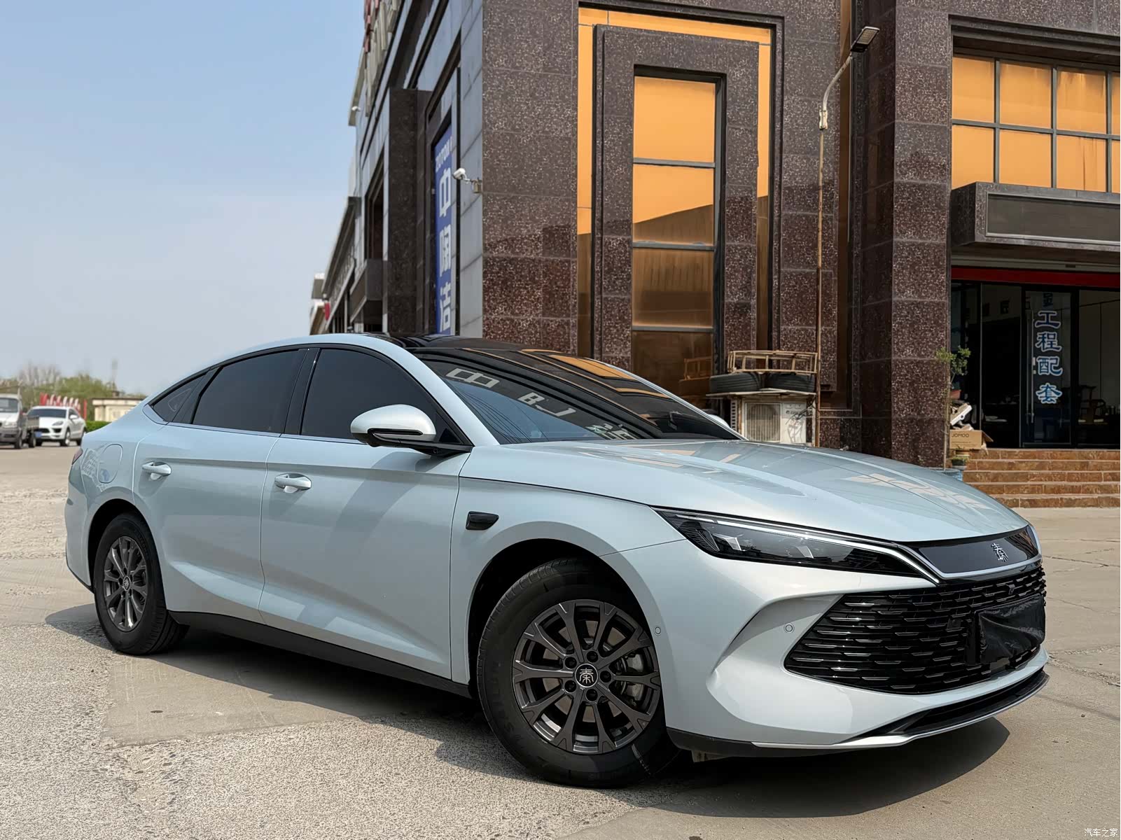 BYD Qin, 2026 3