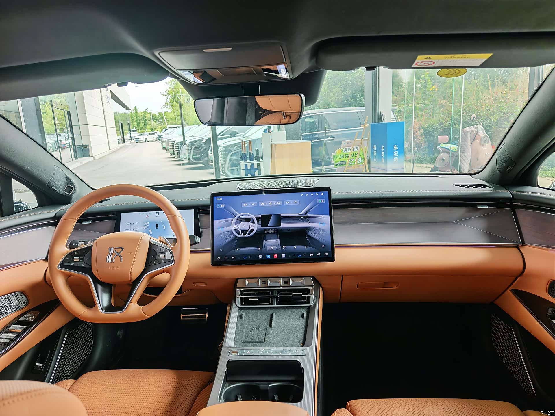 BYD Han, 2025 19