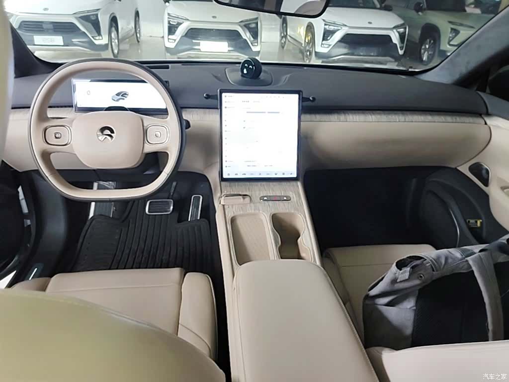 NIO ET7, 2022 6