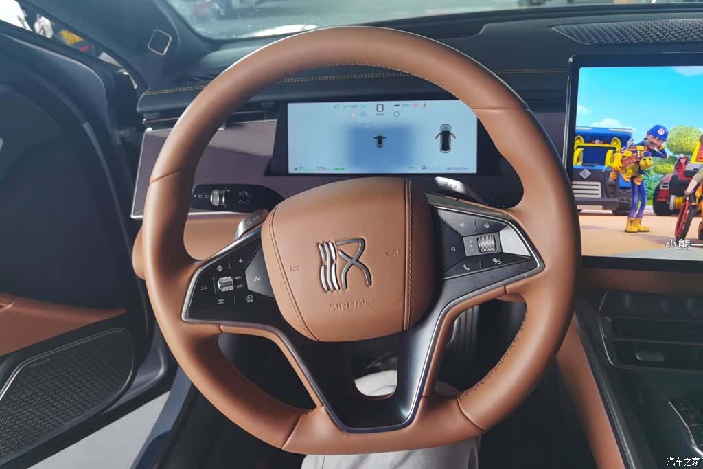 BYD Han, 2025 15