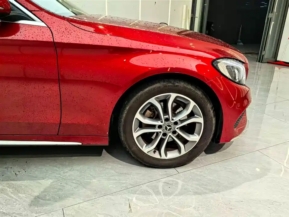 Mercedes-Benz Class C