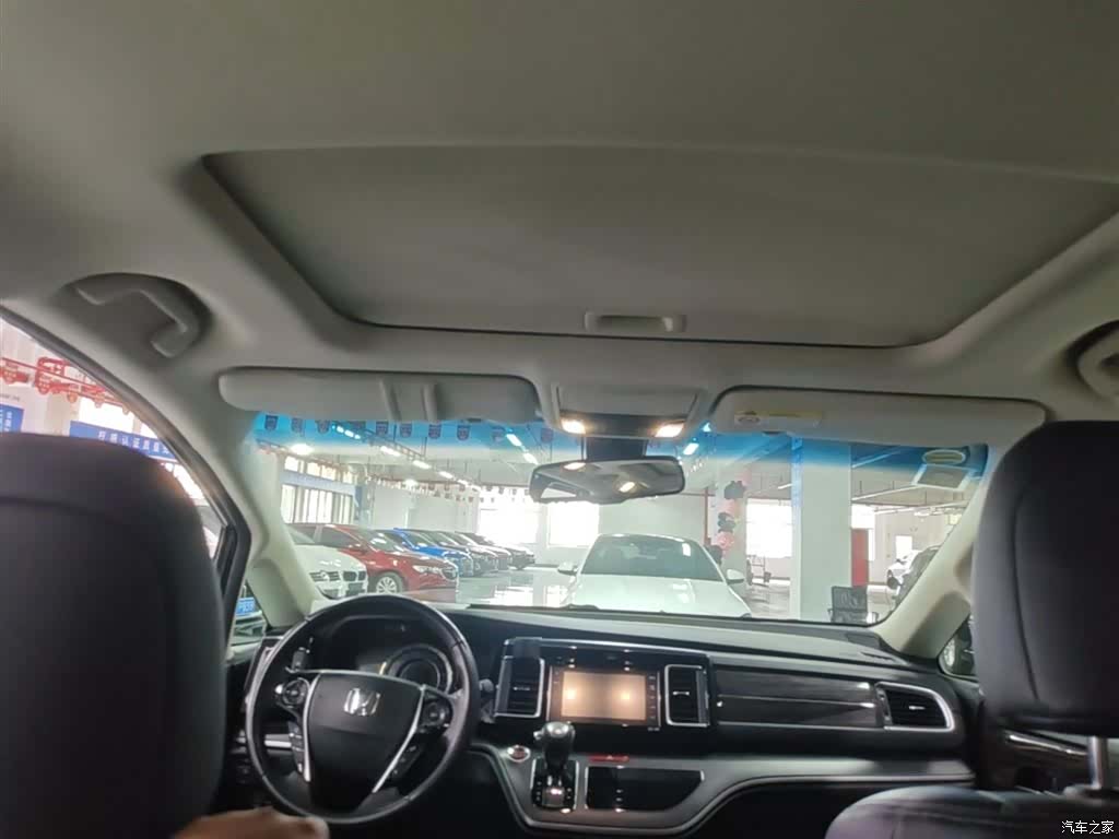Honda Elysion, 2017 18