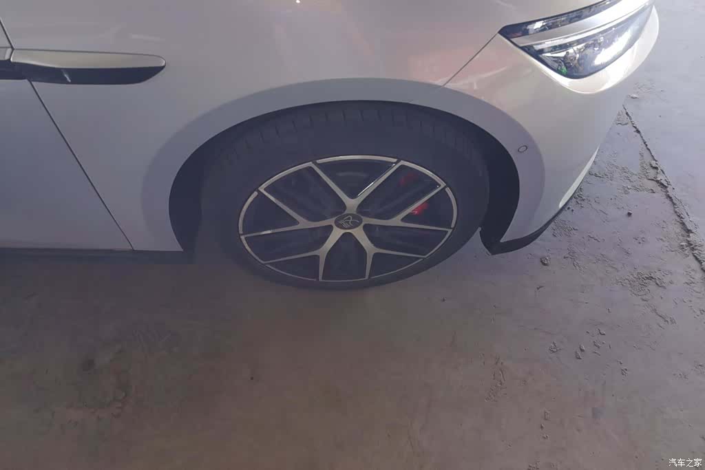 BYD Han, 2025 6