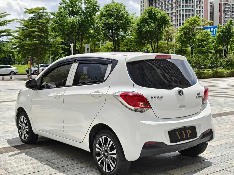Changan Benben E-Star