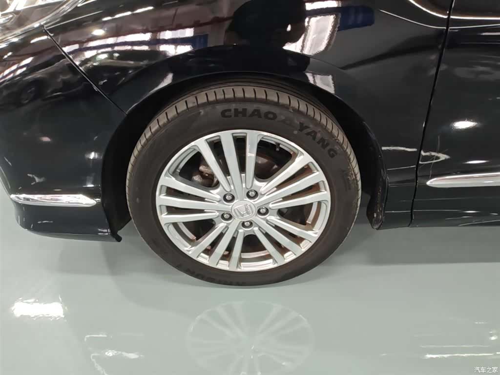 Honda Elysion, 2017 23