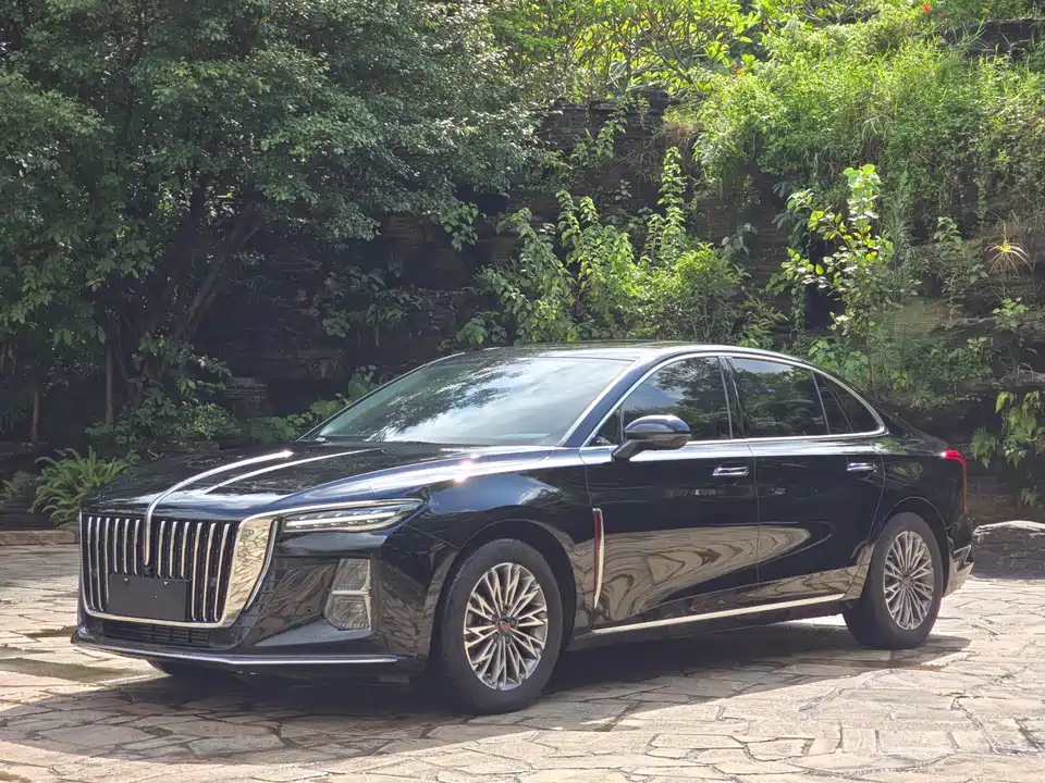 Hongqi H5