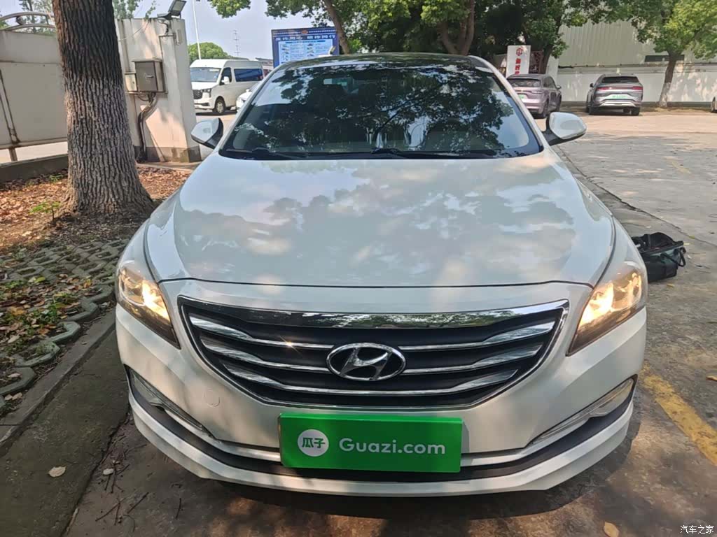 Hyundai GLS, 2015 3