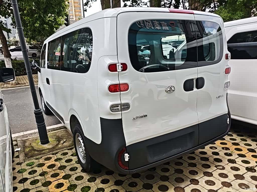 Maxus V1, 2025 23