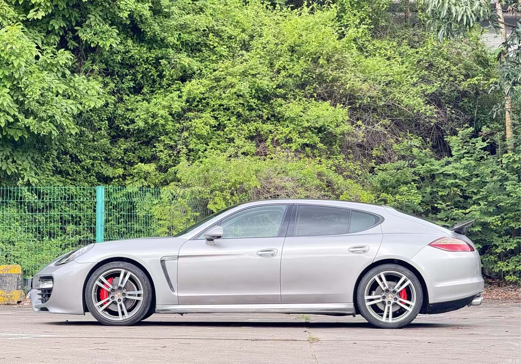 Porsche Panamera, 2012 22