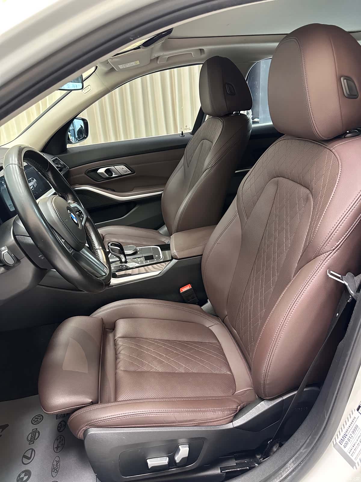BMW 3 Series, 2022 8