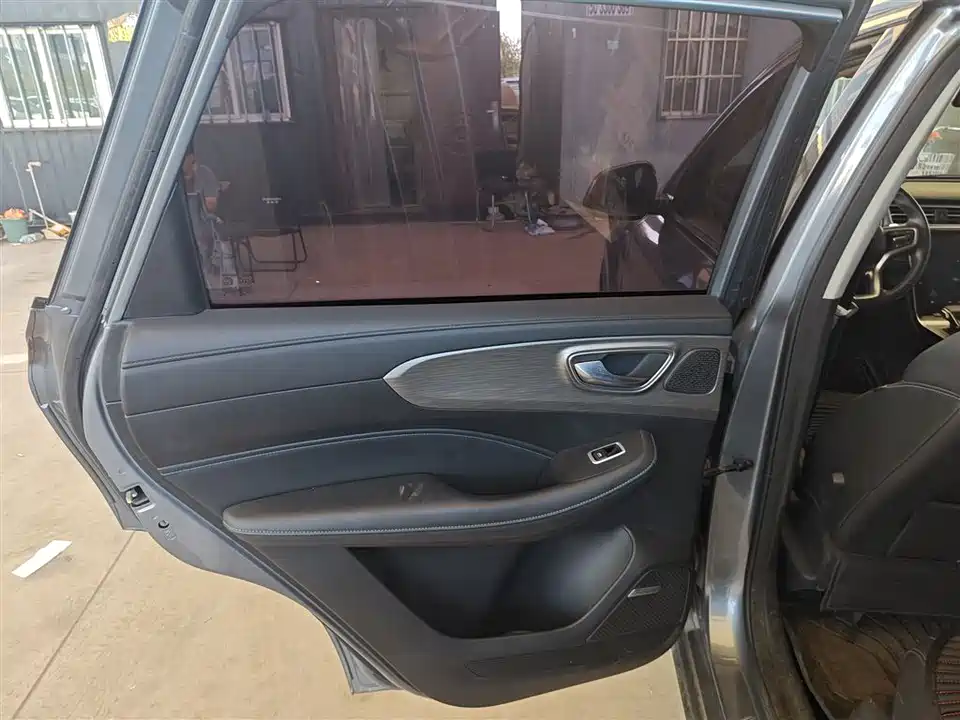 Roewe RX5 New energy