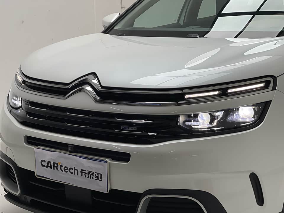 Citroen Tianyi C5 AIRCROSS