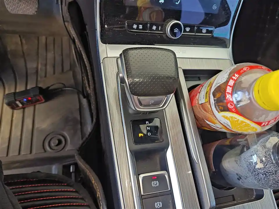 Roewe RX5 New energy