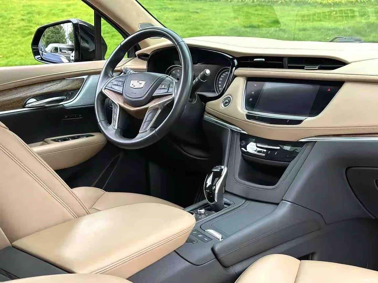 Cadillac XT5, 2019 11