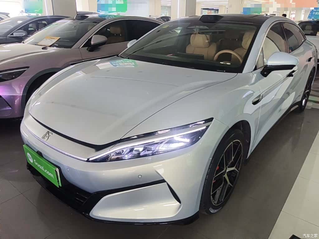 BYD Han, 2025 1