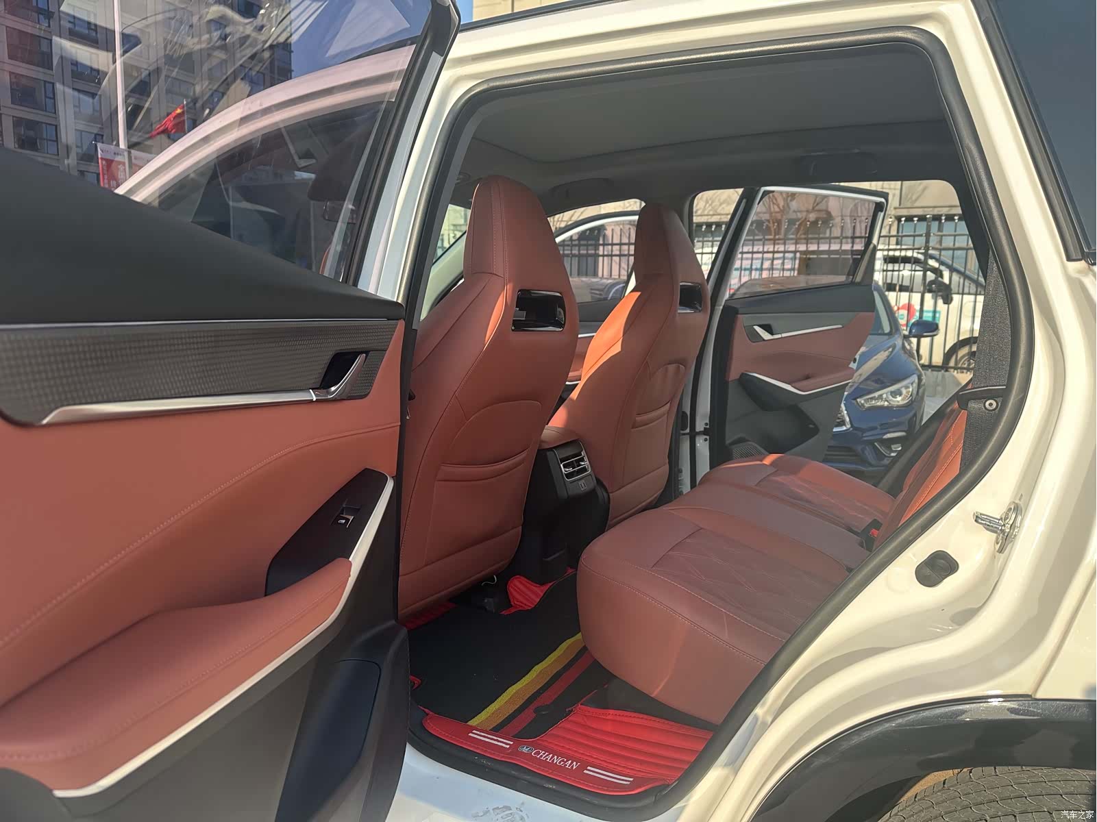 Changan CS75, 2024 6