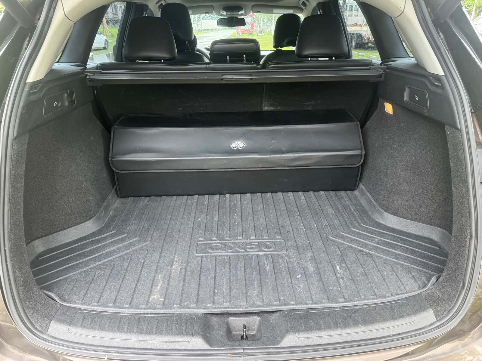 Infiniti QX50, 2018 20
