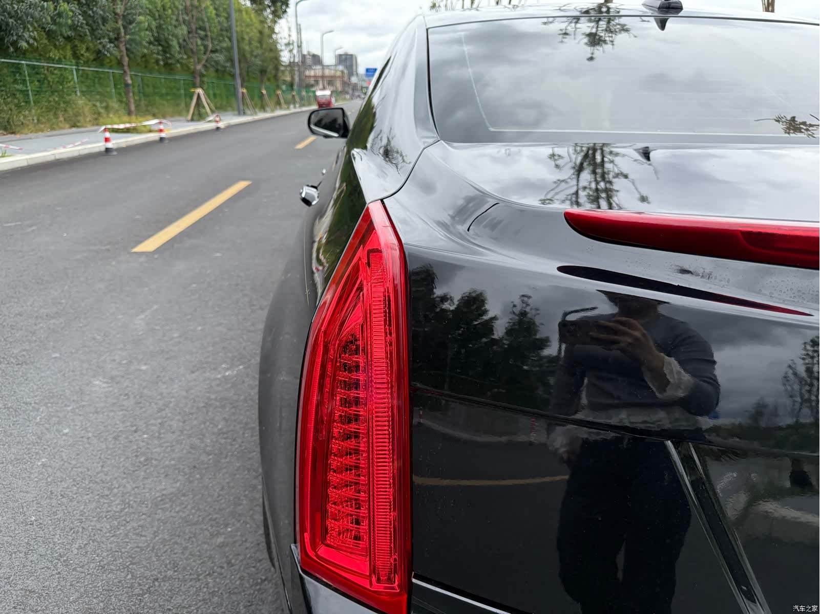 Cadillac ATS, 2014 24