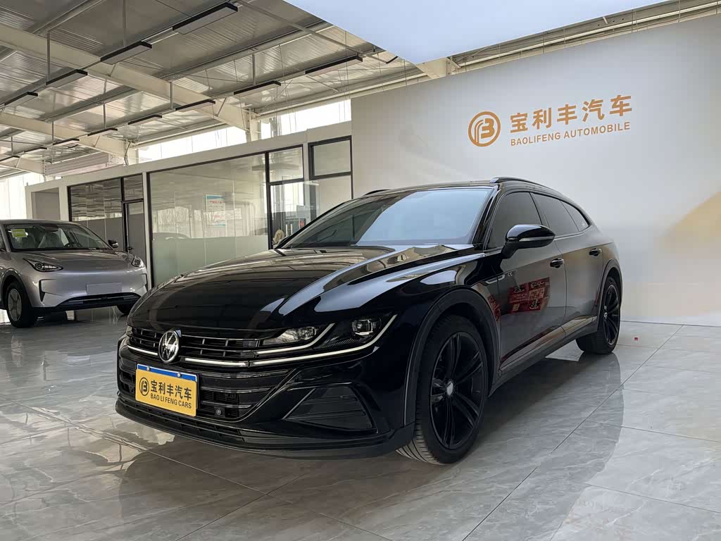 FAW Passat CC