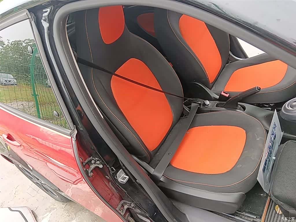 Smart Forfour, 2017 25