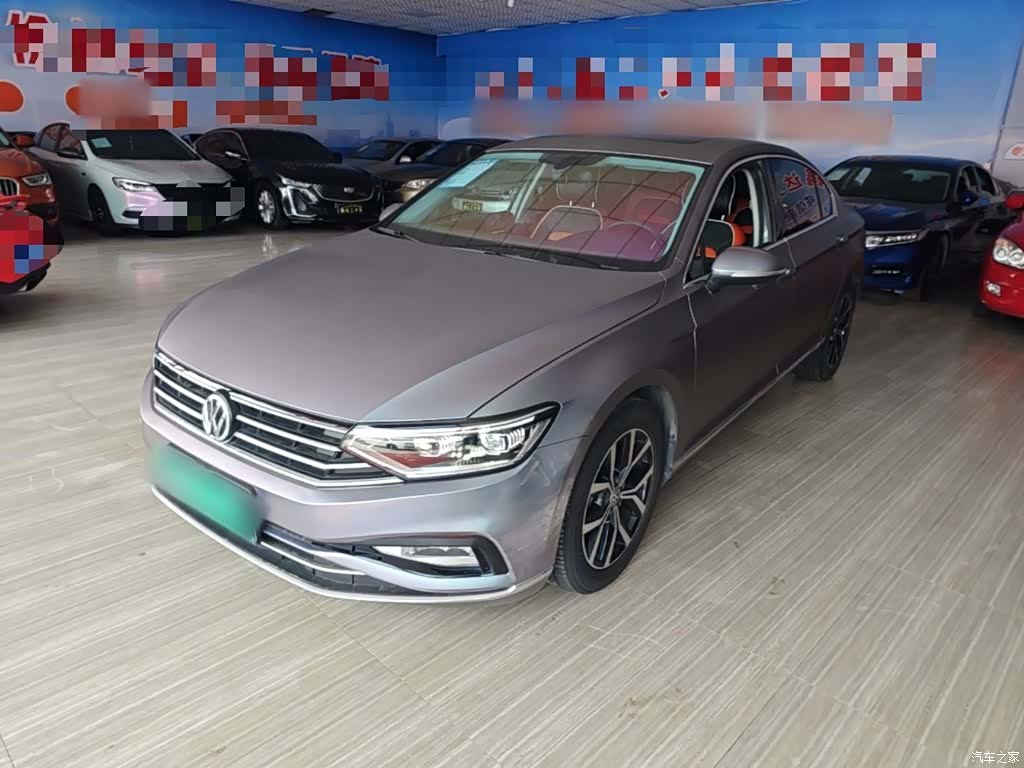 Volkswagen Magotan