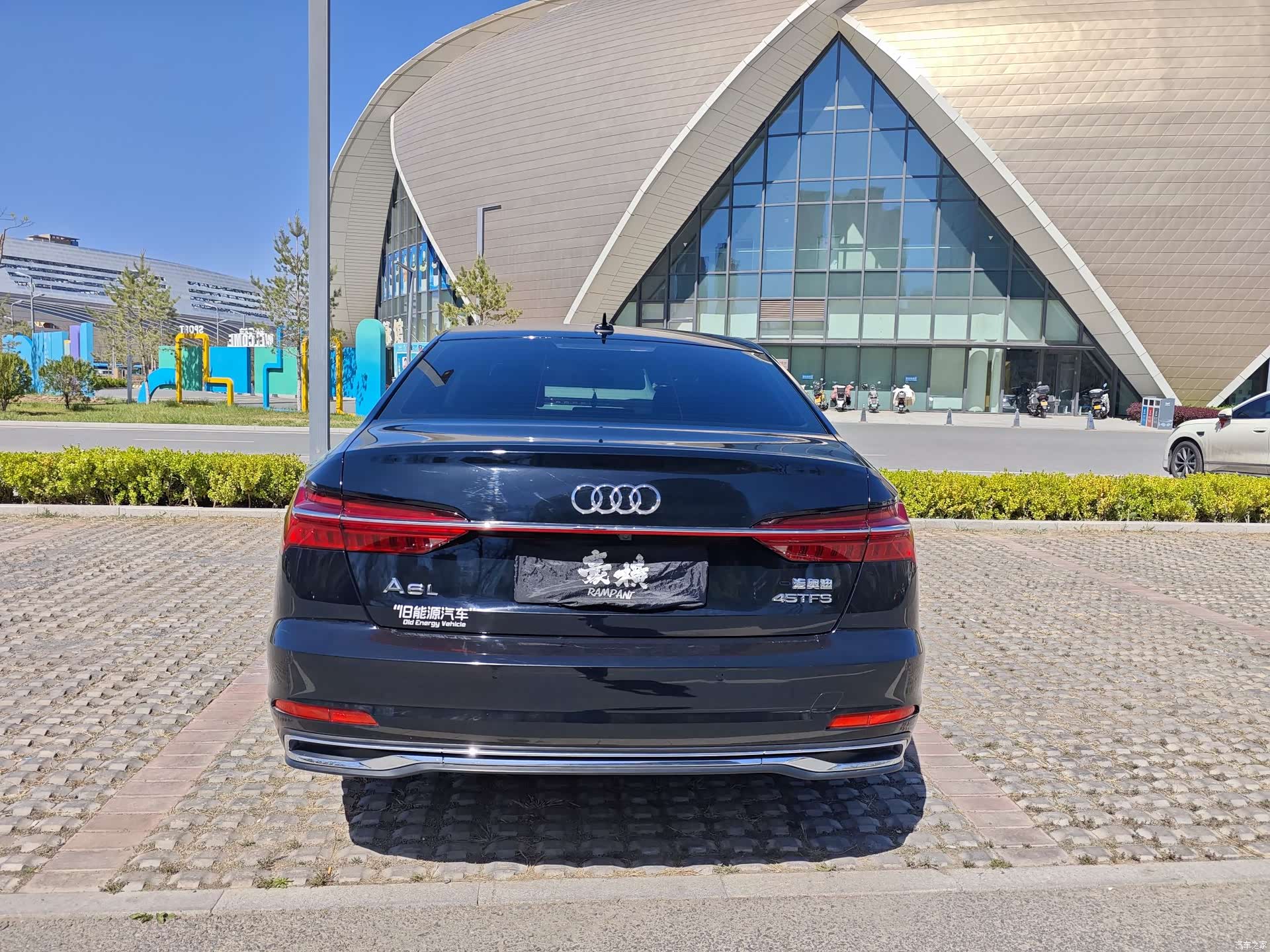 Audi A6L, 2019 17